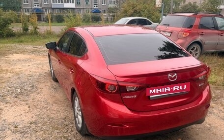 Mazda 3, 2014 год, 1 450 000 рублей, 4 фотография