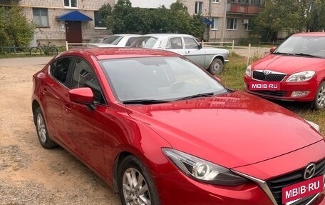 Mazda 3, 2014 год, 1 450 000 рублей, 2 фотография