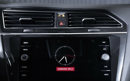 Volkswagen Tiguan II, 2021 год, 2 399 000 рублей, 22 фотография
