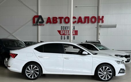 Skoda Octavia IV, 2020 год, 1 800 000 рублей, 4 фотография