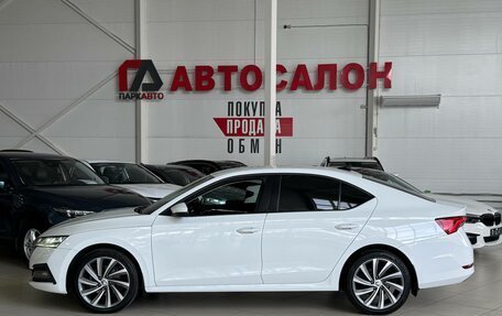 Skoda Octavia IV, 2020 год, 1 800 000 рублей, 8 фотография
