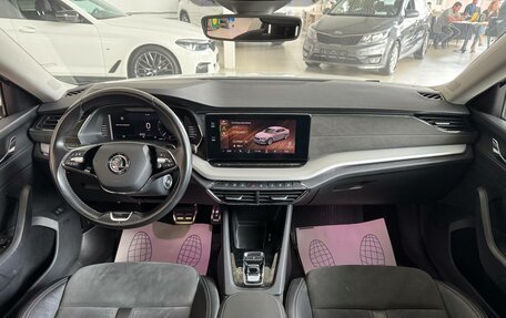 Skoda Octavia IV, 2020 год, 1 800 000 рублей, 12 фотография