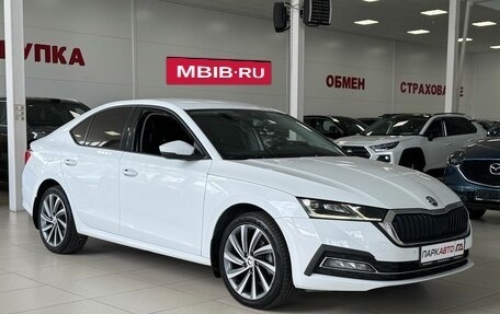 Skoda Octavia IV, 2020 год, 1 800 000 рублей, 3 фотография