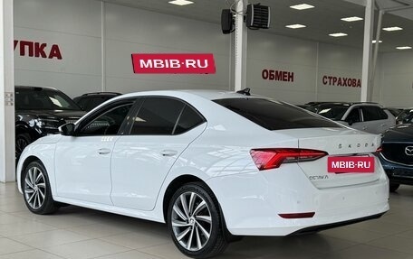 Skoda Octavia IV, 2020 год, 1 800 000 рублей, 7 фотография