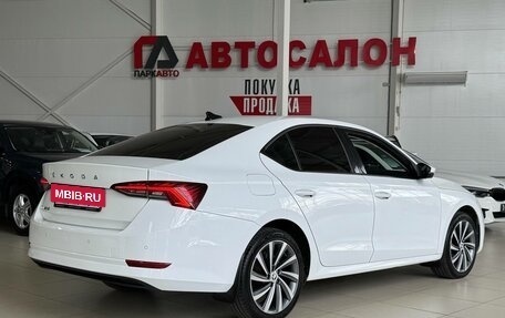 Skoda Octavia IV, 2020 год, 1 800 000 рублей, 5 фотография