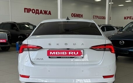 Skoda Octavia IV, 2020 год, 1 800 000 рублей, 6 фотография