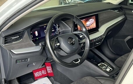 Skoda Octavia IV, 2020 год, 1 800 000 рублей, 10 фотография