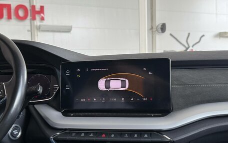 Skoda Octavia IV, 2020 год, 1 800 000 рублей, 14 фотография