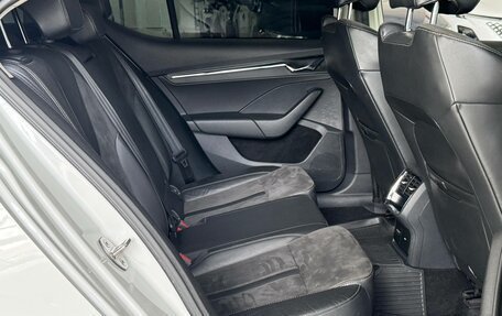 Skoda Octavia IV, 2020 год, 1 800 000 рублей, 23 фотография