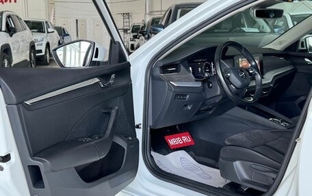 Skoda Octavia IV, 2020 год, 1 800 000 рублей, 16 фотография