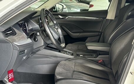 Skoda Octavia IV, 2020 год, 1 800 000 рублей, 17 фотография