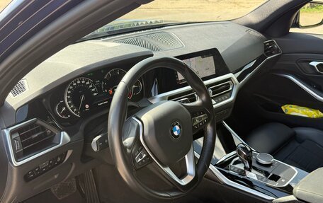 BMW 3 серия, 2019 год, 2 800 000 рублей, 11 фотография