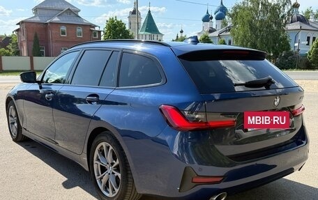 BMW 3 серия, 2019 год, 2 800 000 рублей, 5 фотография