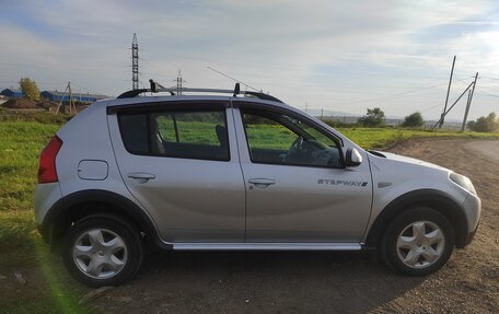 Renault Sandero I, 2013 год, 715 000 рублей, 9 фотография