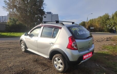 Renault Sandero I, 2013 год, 715 000 рублей, 5 фотография