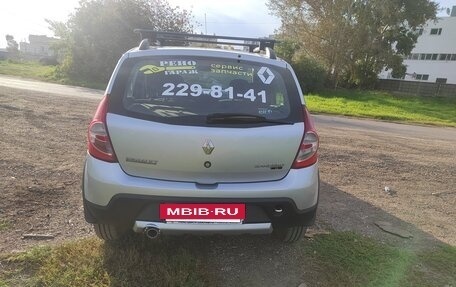 Renault Sandero I, 2013 год, 715 000 рублей, 6 фотография