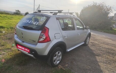Renault Sandero I, 2013 год, 715 000 рублей, 8 фотография