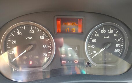 Renault Sandero I, 2013 год, 715 000 рублей, 14 фотография