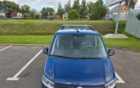 Volkswagen Caravelle T6 рестайлинг, 2017 год, 3 070 000 рублей, 5 фотография