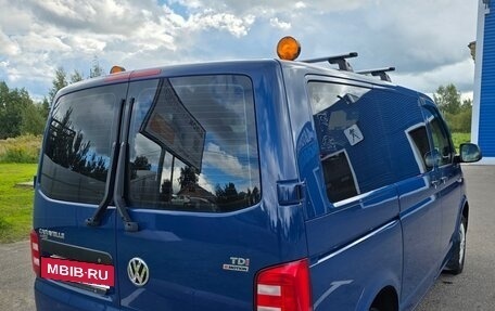 Volkswagen Caravelle T6 рестайлинг, 2017 год, 3 070 000 рублей, 3 фотография