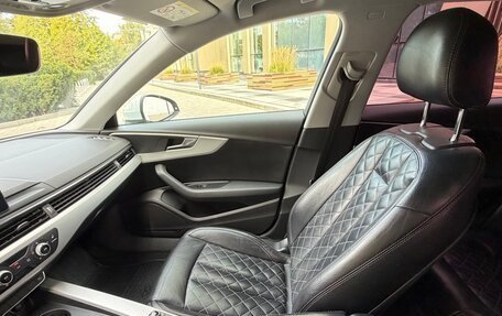 Audi A4, 2015 год, 1 600 000 рублей, 11 фотография