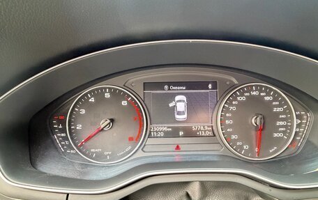 Audi A4, 2015 год, 1 600 000 рублей, 9 фотография