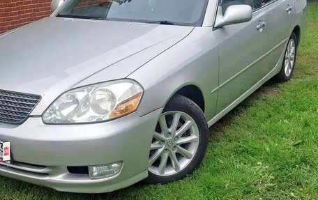 Toyota Mark II IX (X110), 2002 год, 850 000 рублей, 3 фотография