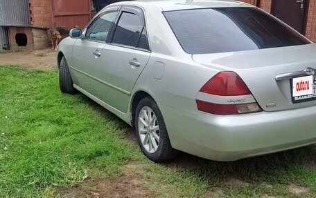 Toyota Mark II IX (X110), 2002 год, 850 000 рублей, 5 фотография