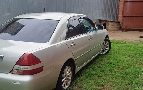 Toyota Mark II IX (X110), 2002 год, 850 000 рублей, 6 фотография