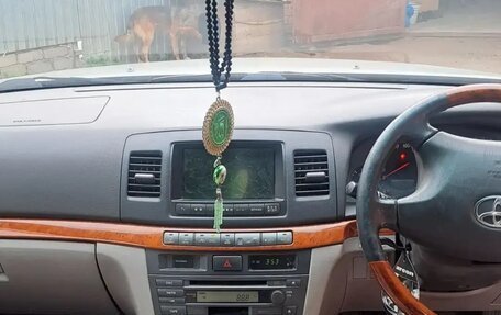 Toyota Mark II IX (X110), 2002 год, 850 000 рублей, 9 фотография