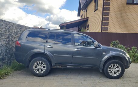Mitsubishi Pajero Sport II рестайлинг, 2014 год, 1 200 000 рублей, 4 фотография