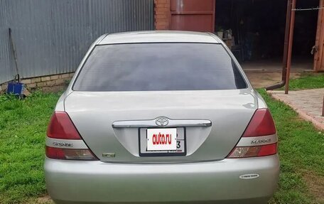 Toyota Mark II IX (X110), 2002 год, 850 000 рублей, 4 фотография