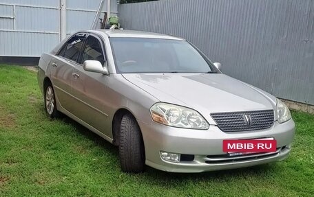 Toyota Mark II IX (X110), 2002 год, 850 000 рублей, 2 фотография