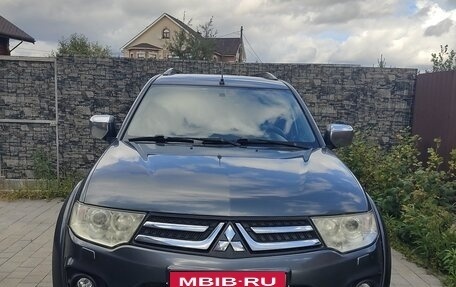 Mitsubishi Pajero Sport II рестайлинг, 2014 год, 1 200 000 рублей, 5 фотография
