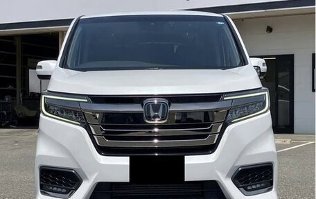 Honda Stepwgn IV, 2021 год, 2 057 000 рублей, 4 фотография