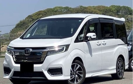 Honda Stepwgn IV, 2021 год, 2 057 000 рублей, 1 фотография