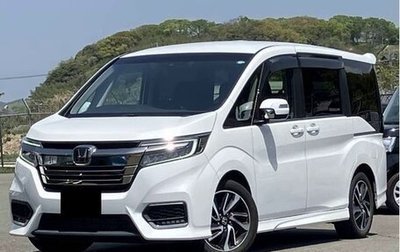 Honda Stepwgn IV, 2021 год, 2 057 000 рублей, 1 фотография