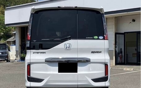 Honda Stepwgn IV, 2021 год, 2 057 000 рублей, 7 фотография