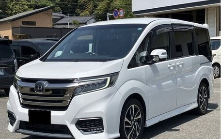 Honda Stepwgn IV, 2021 год, 2 057 000 рублей, 5 фотография