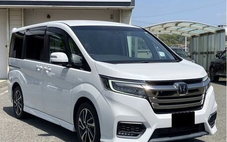 Honda Stepwgn IV, 2021 год, 2 057 000 рублей, 3 фотография