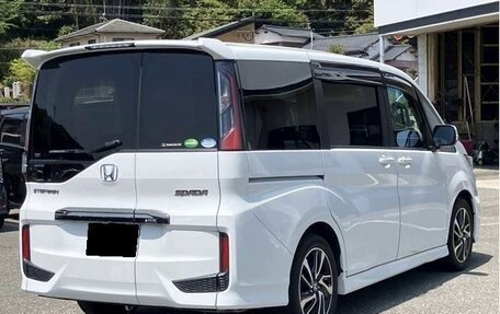 Honda Stepwgn IV, 2021 год, 2 057 000 рублей, 6 фотография