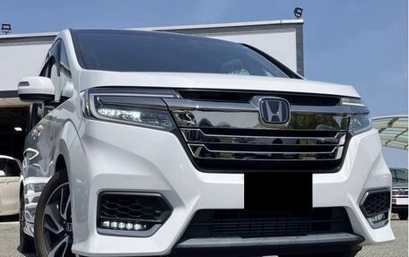 Honda Stepwgn IV, 2021 год, 2 057 000 рублей, 2 фотография