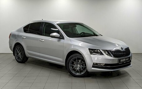 Skoda Octavia, 2019 год, 2 150 000 рублей, 3 фотография