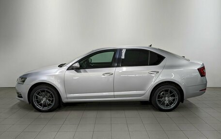Skoda Octavia, 2019 год, 2 150 000 рублей, 8 фотография