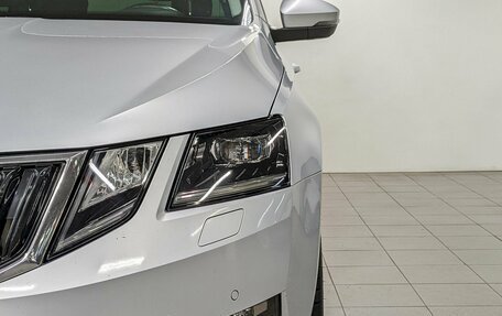 Skoda Octavia, 2019 год, 2 150 000 рублей, 17 фотография