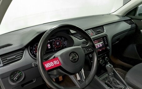 Skoda Octavia, 2019 год, 2 150 000 рублей, 13 фотография