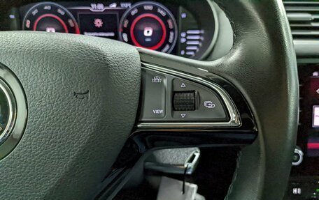 Skoda Octavia, 2019 год, 2 150 000 рублей, 28 фотография