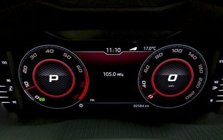 Skoda Octavia, 2019 год, 2 150 000 рублей, 26 фотография