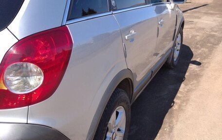 Opel Antara I, 2008 год, 750 000 рублей, 4 фотография
