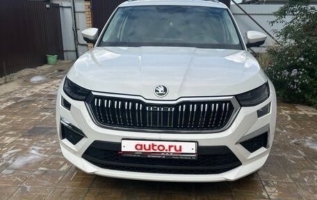 Skoda Kodiaq I, 2023 год, 4 050 000 рублей, 1 фотография